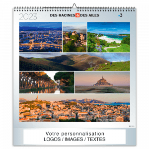 calendrier des racines et des ailes
