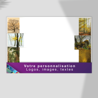 SOUS MAINS LA NATURE EST UN TEMPLE RABAT QUADRI