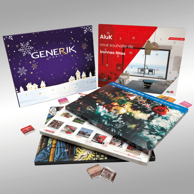 calendrier de l'avent