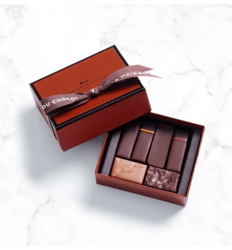 COFFRET CHOCOLAT PERSONNALISABLE