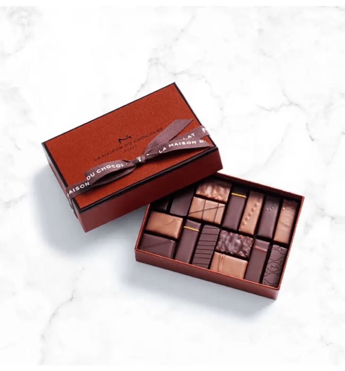 COFFRET CHOCOLAT PERSONNALISABLE
