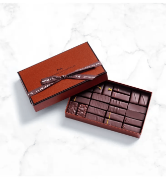 COFFRET CHOCOLAT PERSONNALISABLE