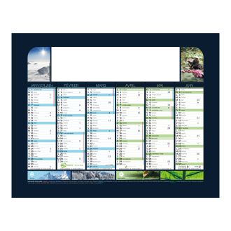 103 - MINI BQ VOYAGE AU FIL DES SAISONS